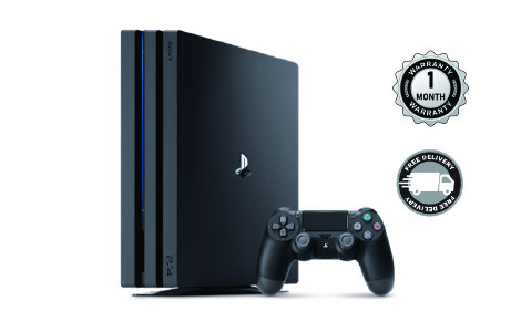 PS4 Pro JB 1TB